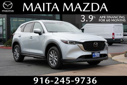 Certified 2023 MAZDA CX-5 AWD 2.5 S w/ Preferred Package