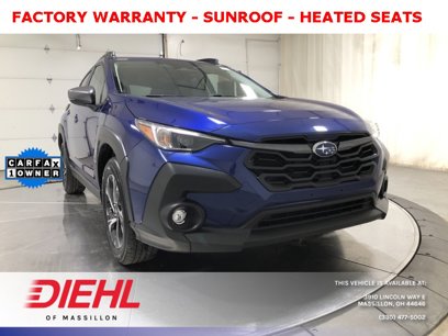 Used 2024 Subaru Crosstrek 2.0i Premium