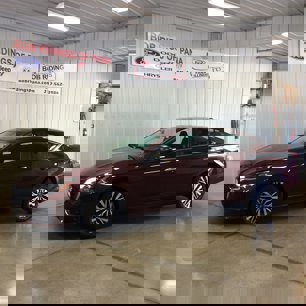 Used 2024 Nissan Altima 2.5 SV