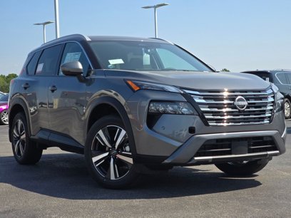 New 2025 Nissan Rogue SL w/ SL Premium Package