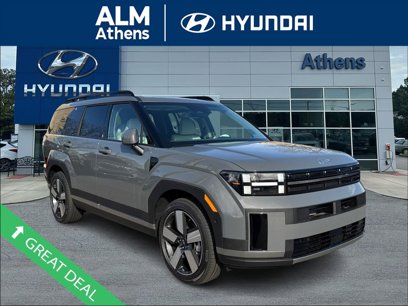 New 2025 Hyundai Santa Fe Limited