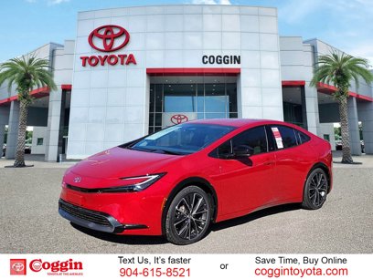 New 2025 Toyota Prius XLE