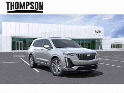 New 2025 Cadillac XT6 Premium Luxury