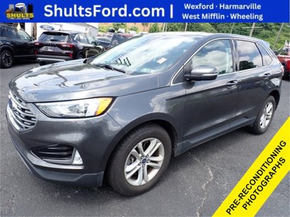 Used 2020 Ford Edge SEL w/ Cold Weather Package