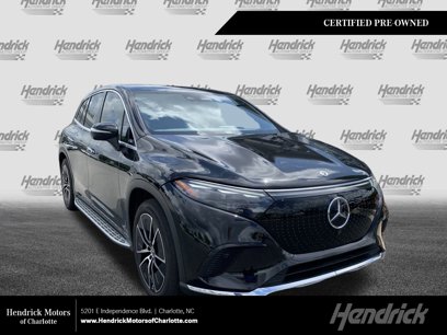 Used 2023 Mercedes-Benz EQS 450+ SUV