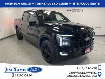 Used 2024 Ford F150 Platinum