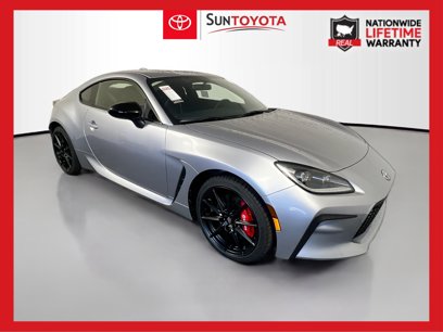 New 2025 Toyota GR86 Premium