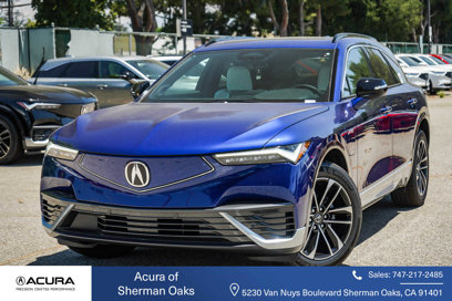 New 2024 Acura ZDX A-Spec