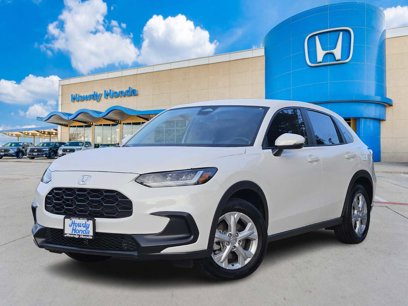 Used 2025 Honda HR-V LX