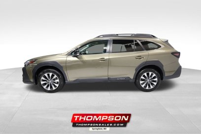 Used 2024 Subaru Outback Limited XT