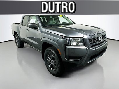 New 2025 Nissan Frontier SV w/ Tow Package