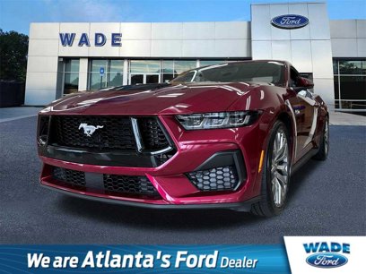 New 2025 Ford Mustang GT Premium