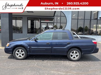 Used 2005 Subaru Baja Sport