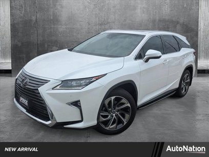 Used 2019 Lexus RX 350L Luxury