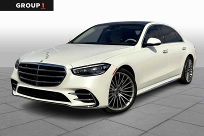 Used 2022 Mercedes-Benz S 500 4MATIC