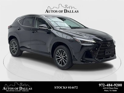 Used 2024 Lexus NX 350 AWD