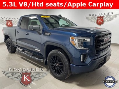 Used 2019 GMC Sierra 1500 Elevation