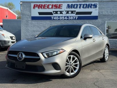 Used 2020 Mercedes-Benz A 220 4MATIC
