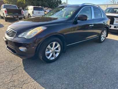 Used 2009 INFINITI EX35 Journey w/ Bose & Navigation Pkg