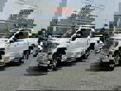 Used 2021 GMC Sierra 1500 Denali w/ Driver Alert Package II