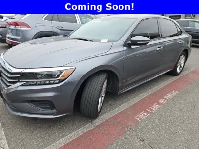 Used 2021 Volkswagen Passat 2.0T S