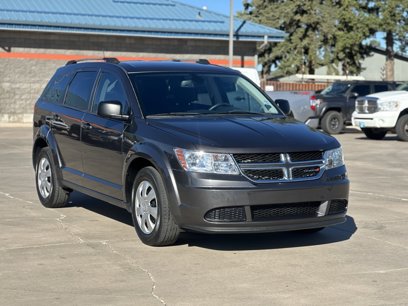 Used 2018 Dodge Journey SE