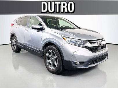 Used 2017 Honda CR-V EX-L