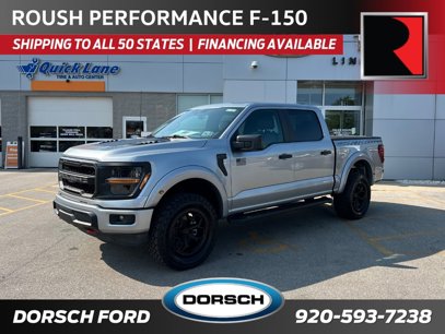 New 2024 Ford F150 STX w/ STX Black Appearance Package