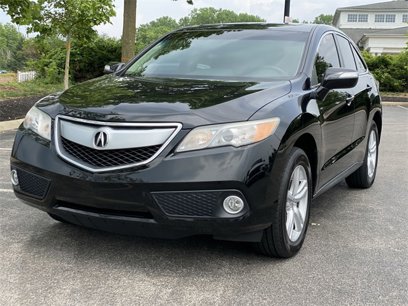 Used 2013 Acura RDX AWD w/ Technology Package