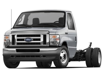 New 2025 Ford E-450 and Econoline 450 Super Duty w/ Power Equipment Group