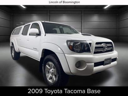 Used 2009 Toyota Tacoma 4x4 Double Cab