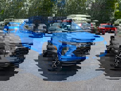 New 2024 Chevrolet TrailBlazer ACTIV
