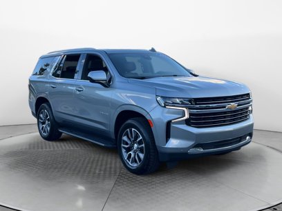 Used 2023 Chevrolet Tahoe LT