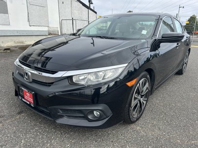 Used 2016 Honda Civic EX-L