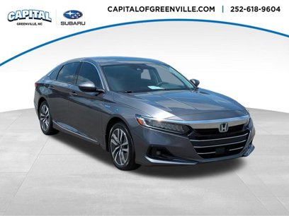 Used 2021 Honda Accord EX