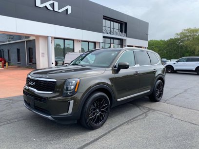 Used 2022 Kia Telluride EX w/ EX Premium Package