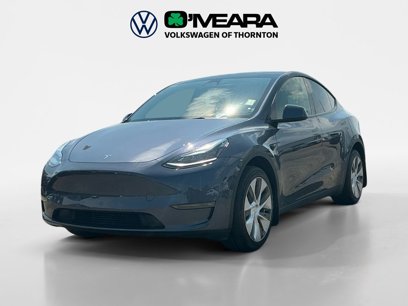 Used 2023 Tesla Model Y Long Range