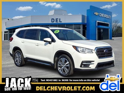 Used 2021 Subaru Ascent Limited w/ Technology Package