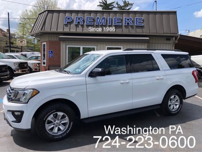 Used 2018 Ford Expedition Max XL