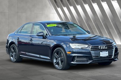 Used 2018 Audi A4 2.0T Ultra Premium Plus w/ Premium Plus Package
