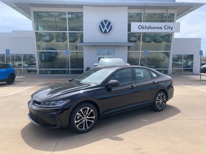 New 2025 Volkswagen Jetta Sport