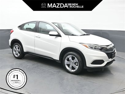 Used 2022 Honda HR-V LX