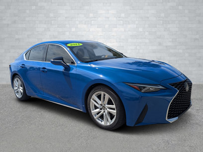 Used 2021 Lexus IS 300