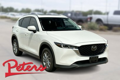 Used 2022 MAZDA CX-5 AWD 2.5 S w/ Preferred Package