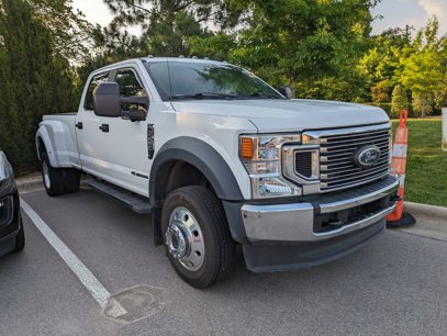 Used 2021 Ford F450 XL w/ STX Appearance Package