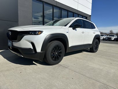 New 2025 MAZDA CX-50 AWD 2.5 Hybrid w/ Weather Package