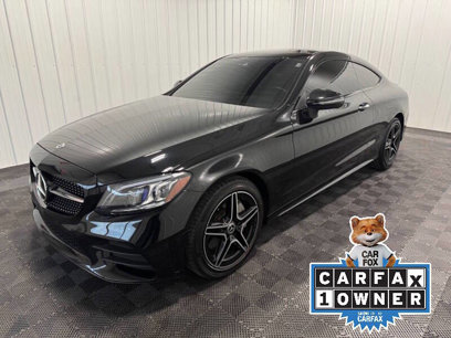 Used 2022 Mercedes-Benz C 300 4MATIC Coupe