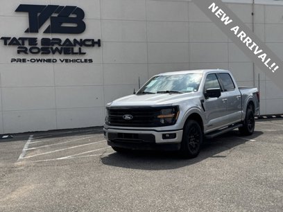 Used 2024 Ford F150 XLT w/ Equipment Group 302A MID