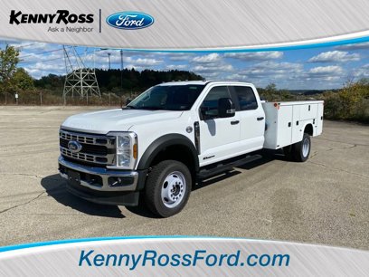 New 2024 Ford F550 4x4 Crew Cab Super Duty