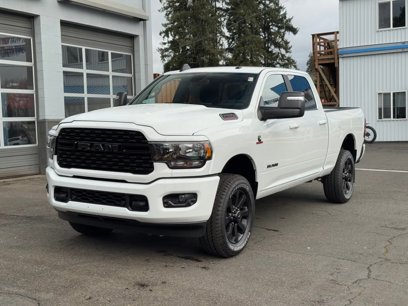 New 2024 RAM 2500 Big Horn w/ Night Edition